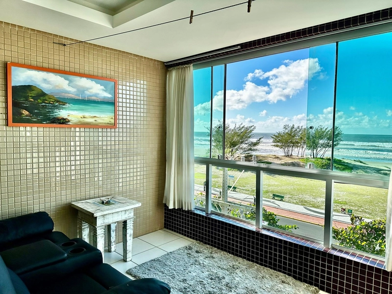 Vista eterna para o mar!! Apartamento 4 dormitórios: 9ª foto da galeria de imagens do imóvel