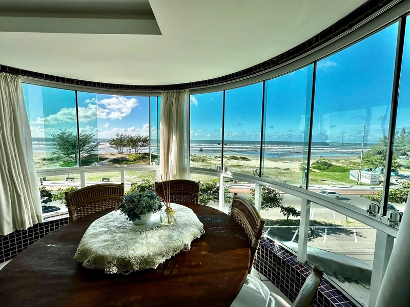 Vista eterna para o mar!! Apartamento 4 dormitórios: 10ª foto da galeria de imagens do imóvel
