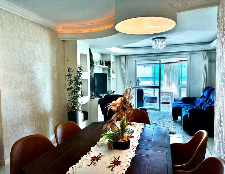 Vista eterna para o mar!! Apartamento 4 dormitórios: 7ª foto da galeria de imagens do imóvel