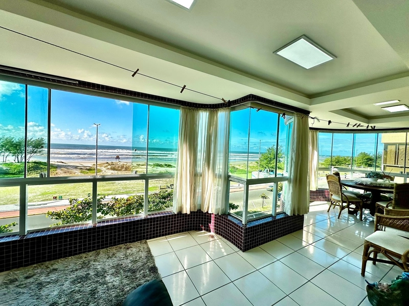 Vista eterna para o mar!! Apartamento 4 dormitórios: 8ª foto da galeria de imagens do imóvel