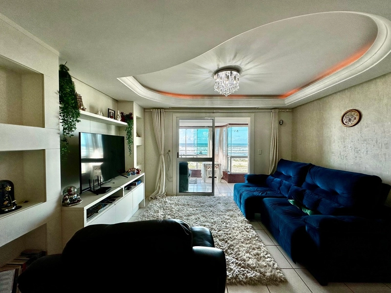 Vista eterna para o mar!! Apartamento 4 dormitórios: 2ª foto da galeria de imagens do imóvel