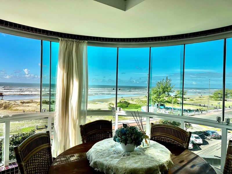 Vista eterna para o mar!! Apartamento 4 dormitórios: 11ª foto da galeria de imagens do imóvel