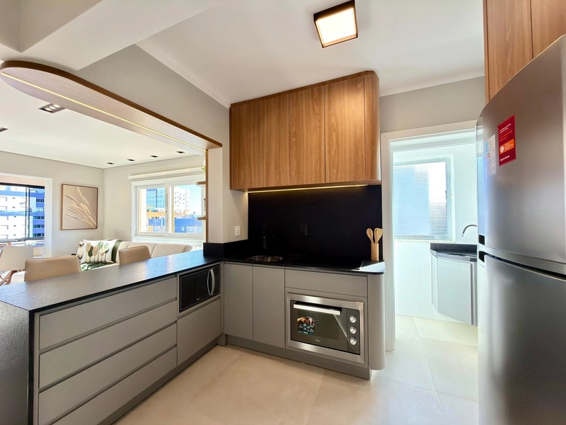 APARTAMENTO À VENDA, SACADA COM CHURRASQUEIRA, LIBERADO, VISTA MAR!!!: 35ª foto da galeria de imagens do imóvel