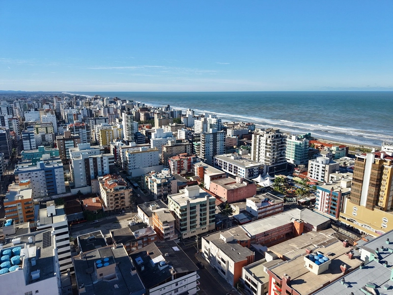 APARTAMENTO À VENDA, SACADA COM CHURRASQUEIRA, LIBERADO, VISTA MAR!!!: 17ª foto da galeria de imagens do imóvel