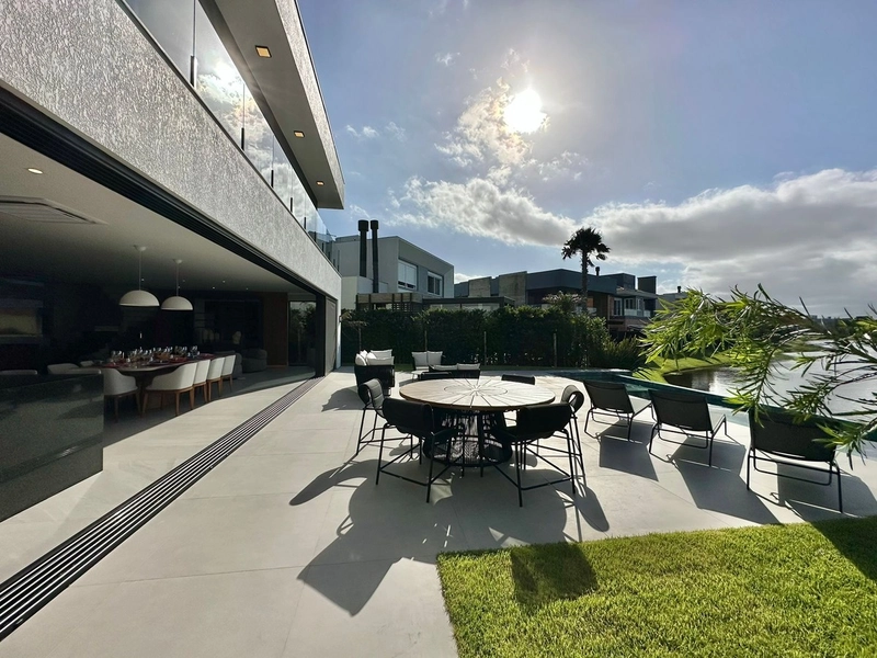 CONDOMÍNIO ENSEADA SOBRADO À VENDA COM VISTA INCRÍVEL PARA O LAGO: 26ª foto da galeria de imagens do imóvel