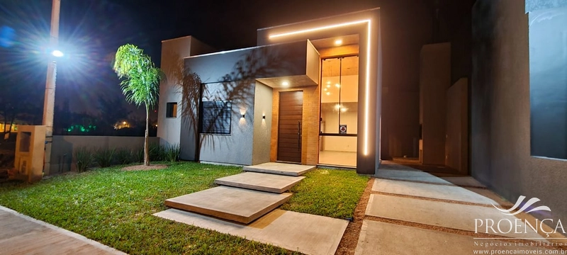 Casa Nova com 2 dormitórios em Capão da Canoa! Apenas R$429mil: 2ª foto da galeria de imagens do imóvel