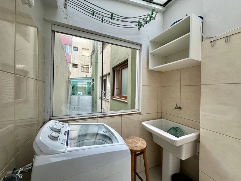 Apartamento de 01 dormitório com box em 36 para pagar: 1ª foto da galeria de imagens do imóvel