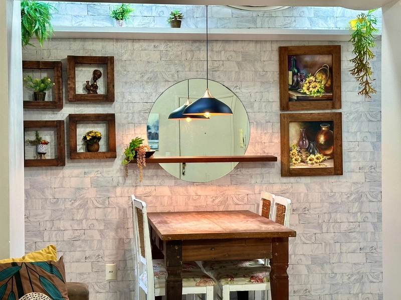 Apartamento de 01 dormitório com box em 36 para pagar: 4ª foto da galeria de imagens do imóvel