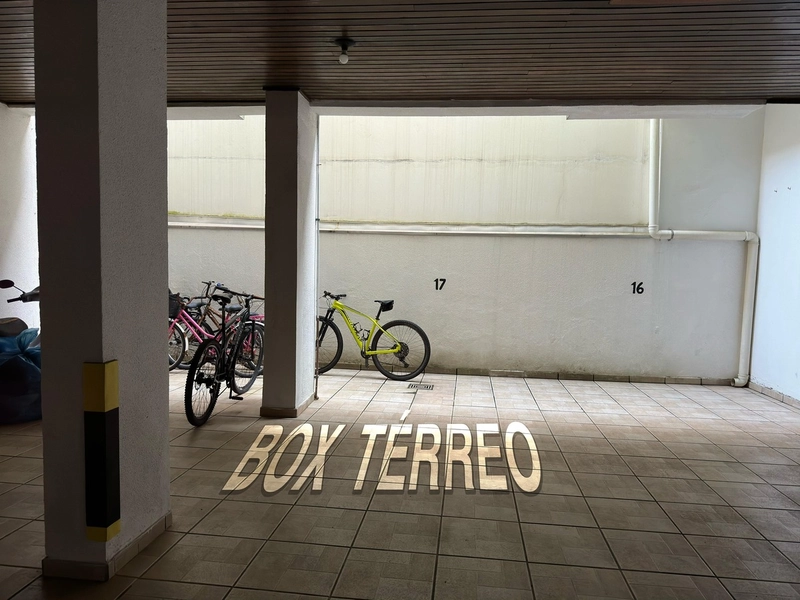 Apartamento de 01 dormitório com box em 36 para pagar: 15ª foto da galeria de imagens do imóvel