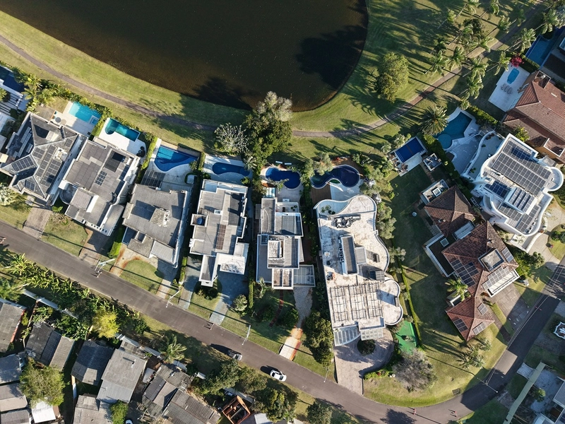 SOBRADO À VENDA EM ATLÂNTIDA! BEIRA-LAGO • 5 SUÍTES • 847,22 M² DE TERRENO: 52ª foto da galeria de imagens do imóvel