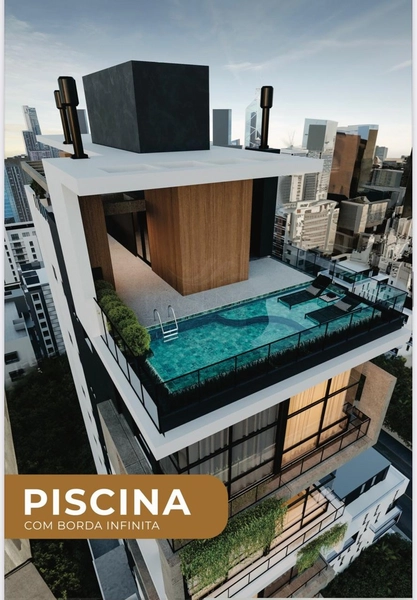 Lançamento na Rudá! 3 dormitórios de frente! Vista Mar: 3ª foto da galeria de imagens do imóvel