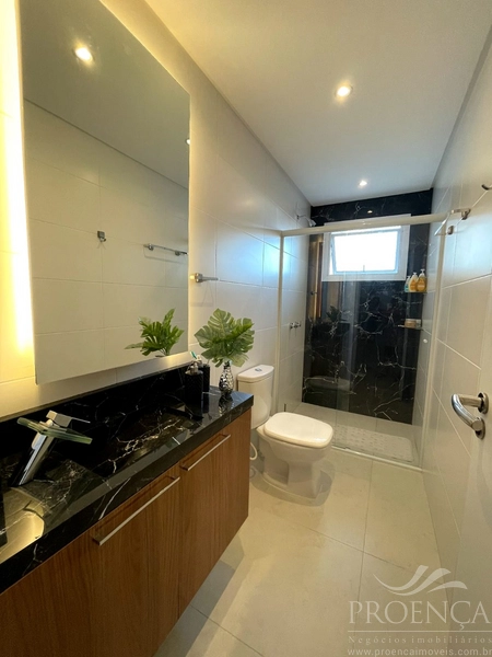 Apartamento 3 dormitórios, mobiliado e decorado em Capão da Canoa: 15ª foto da galeria de imagens do imóvel