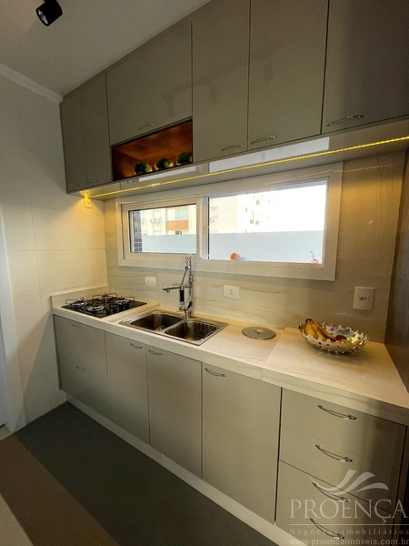 Apartamento 3 dormitórios, mobiliado e decorado em Capão da Canoa: 8ª foto da galeria de imagens do imóvel