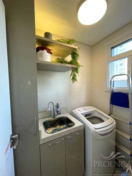Apartamento 3 dormitórios, mobiliado e decorado em Capão da Canoa: 11ª foto da galeria de imagens do imóvel