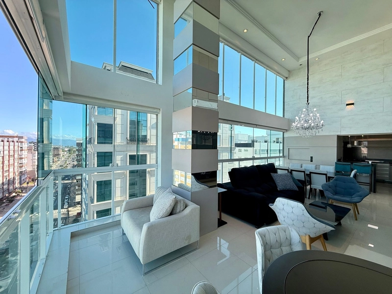 Apartamento 03 dormitórios Av. Ubirajara, vista Mar em Capão da Canoa: 1ª foto da galeria de imagens do imóvel