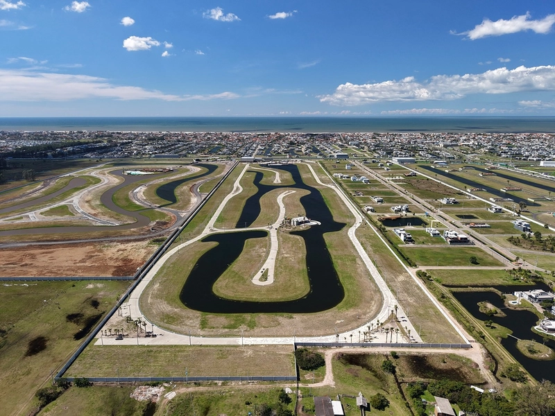 TERRENO À VENDA EM XANGRI-LÁ! ABAIXO DO VALOR DE TABELA: 1ª foto da galeria de imagens do imóvel