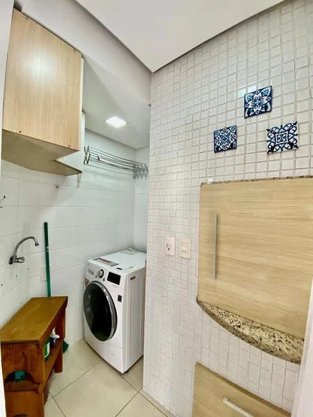 Apartamento mobiliado com 50x para pagar!!: 8ª foto da galeria de imagens do imóvel