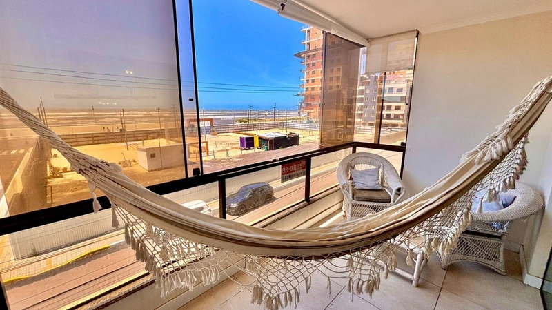 Excelente apartamento de frente Vista Mar, Centro de Capão da Canoa.: 4ª foto da galeria de imagens do imóvel