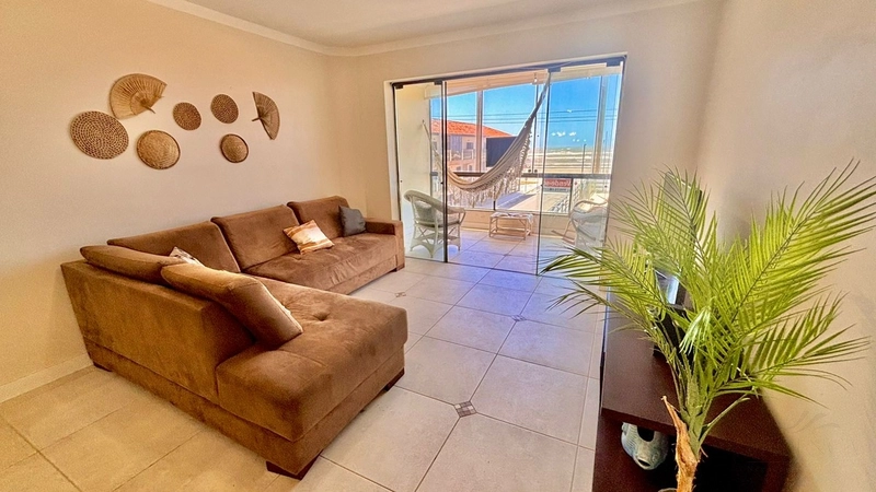 Excelente apartamento de frente Vista Mar, Centro de Capão da Canoa.: 2ª foto da galeria de imagens do imóvel