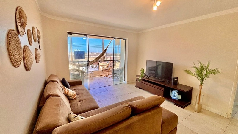Excelente apartamento de frente Vista Mar, Centro de Capão da Canoa.: 1ª foto da galeria de imagens do imóvel
