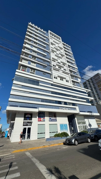 Apartamento de 3 Dormitórios vista mar e serra: 1ª foto da galeria de imagens do imóvel