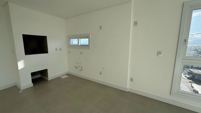 Apartamento de 3 Dormitórios vista mar e serra: 5ª foto da galeria de imagens do imóvel