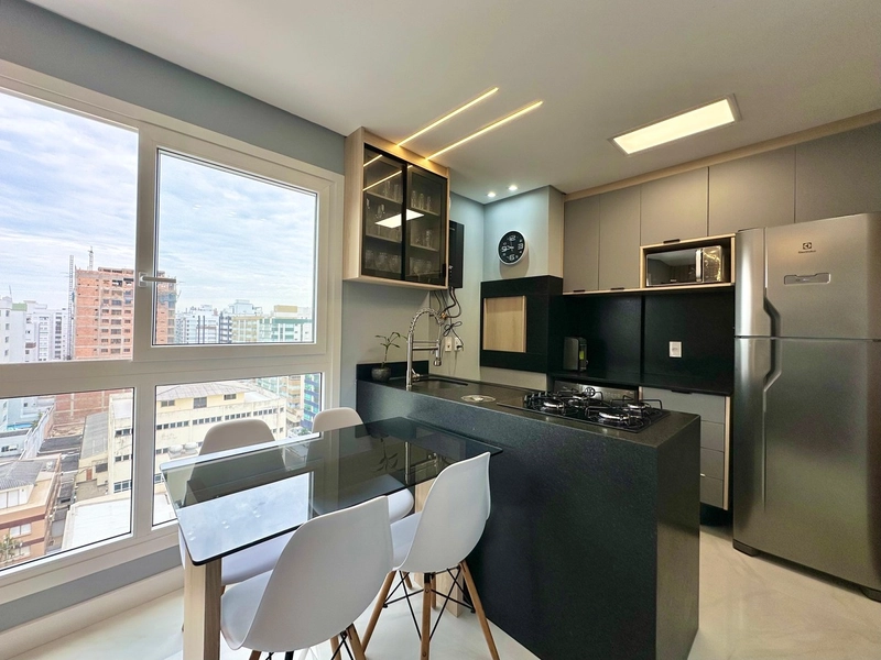 Apartamento 01 dormitório no Centro de Capão da Canoa: 2ª foto da galeria de imagens do imóvel
