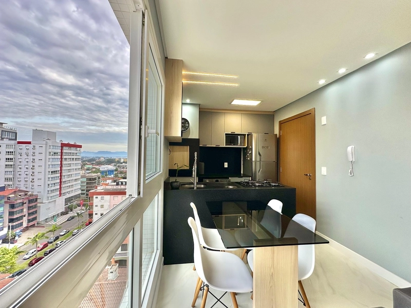 Apartamento 01 dormitório no Centro de Capão da Canoa: 18ª foto da galeria de imagens do imóvel