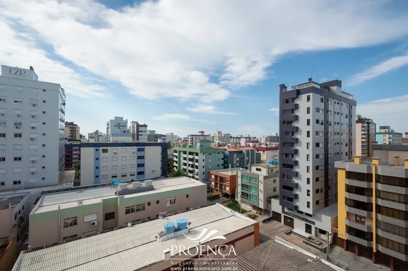 Apartamento 2 dormitórios sendo 1 suíte no Centro de Capão da Canoa: 4ª foto da galeria de imagens do imóvel