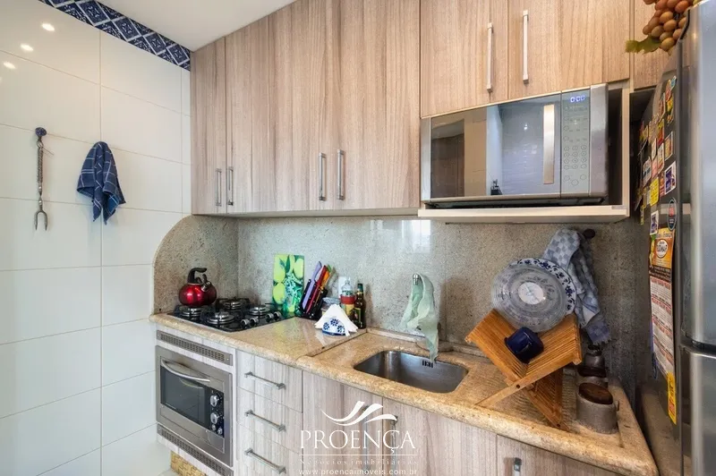 Apartamento 2 dormitórios sendo 1 suíte no Centro de Capão da Canoa: 23ª foto da galeria de imagens do imóvel