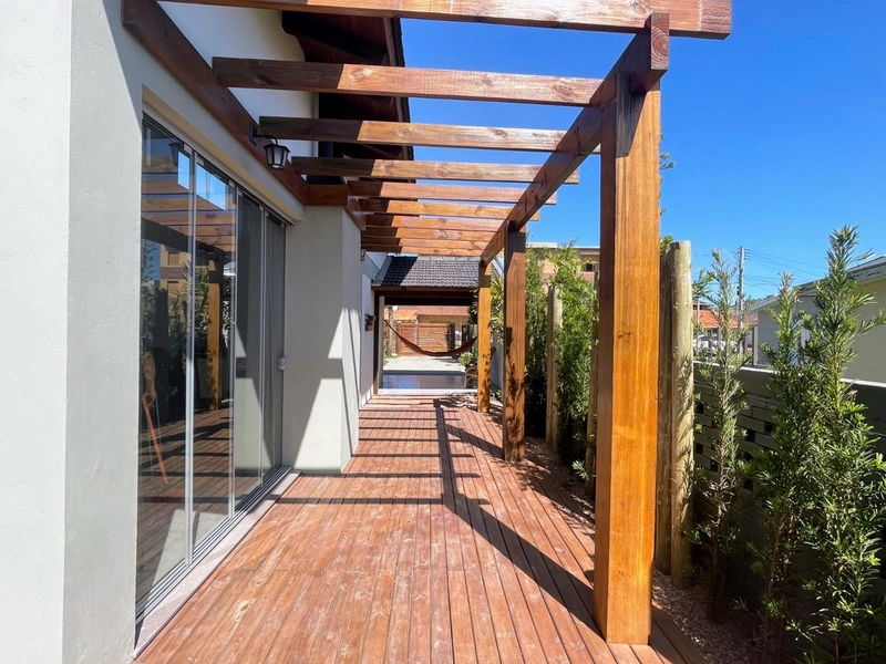 CASA TÉRREA EM XANGRI-LÁ!: 1ª foto da galeria de imagens do imóvel