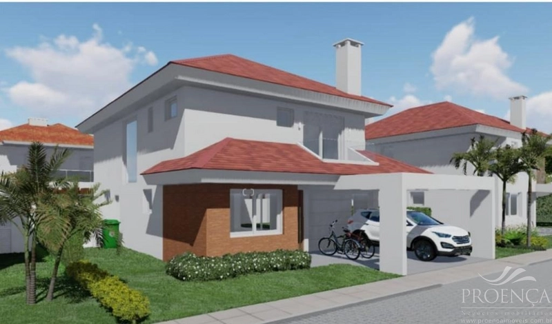 Sobrado 4 suites no Condominio Green Village, bairro Remanso.: 2ª foto da galeria de imagens do imóvel
