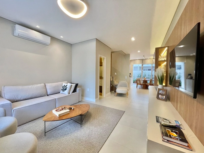 Casa 2 Dormitórios Condomínio Murano: 1ª foto da galeria de imagens do imóvel