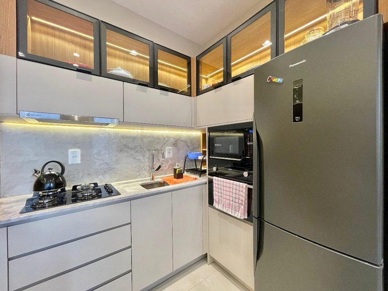 Casa 2 Dormitórios Condomínio Murano: 16ª foto da galeria de imagens do imóvel