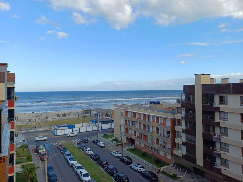 Cobertura Vista Mar no Centro de Capão da Canoa: 3ª foto da galeria de imagens do imóvel