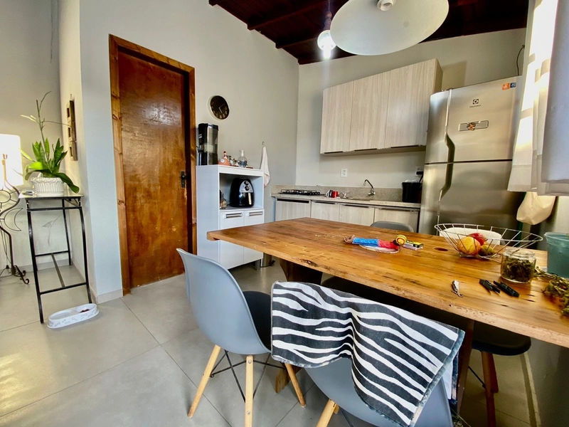 Casa com 03 dormitórios bairro Zona Nova em Capão da Canoa: 2ª foto da galeria de imagens do imóvel