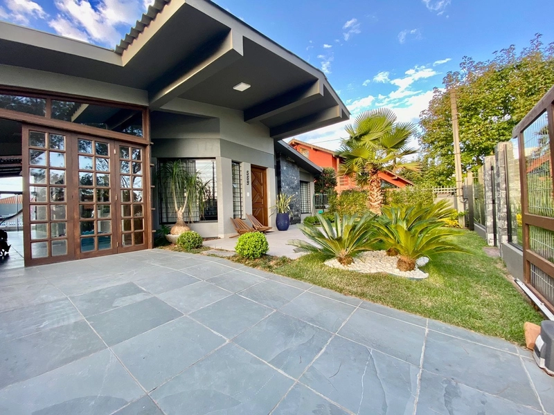 Casa com 03 dormitórios bairro Zona Nova em Capão da Canoa: 8ª foto da galeria de imagens do imóvel
