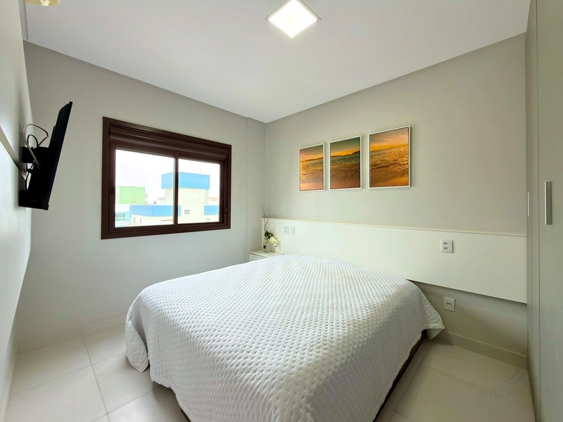APARTAMENTO À VENDA EM CAPÃO DA CANOA! ANDAR ALTO • MOBILIADO • PRÓXIMO AO MAR: 13ª foto da galeria de imagens do imóvel