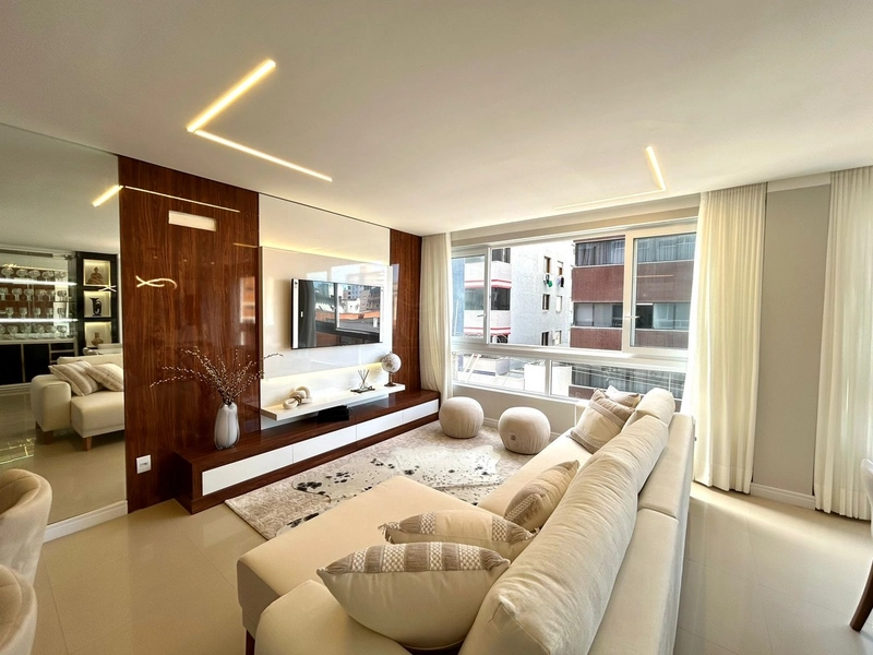 Apartamento 3 dormitórios com terraço no Centro de Capão da Canoa: 3ª foto da galeria de imagens do imóvel