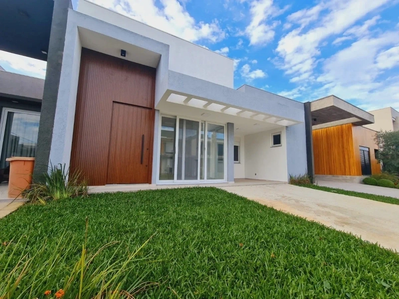 Casas à venda em Xangri-Lá, Condomínio Blue. Centro: 2ª foto da galeria de imagens do imóvel