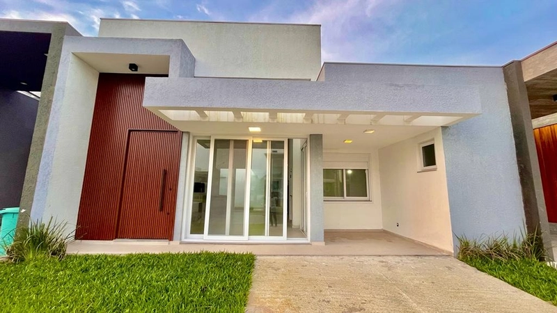 Casas à venda em Xangri-Lá, Condomínio Blue. Centro: 3ª foto da galeria de imagens do imóvel