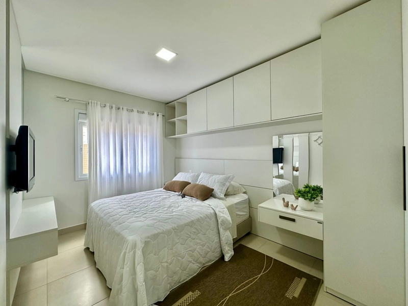 Apartamento 3 dormitórios com Terraço Navegantes em Capão da Canoa: 14ª foto da galeria de imagens do imóvel
