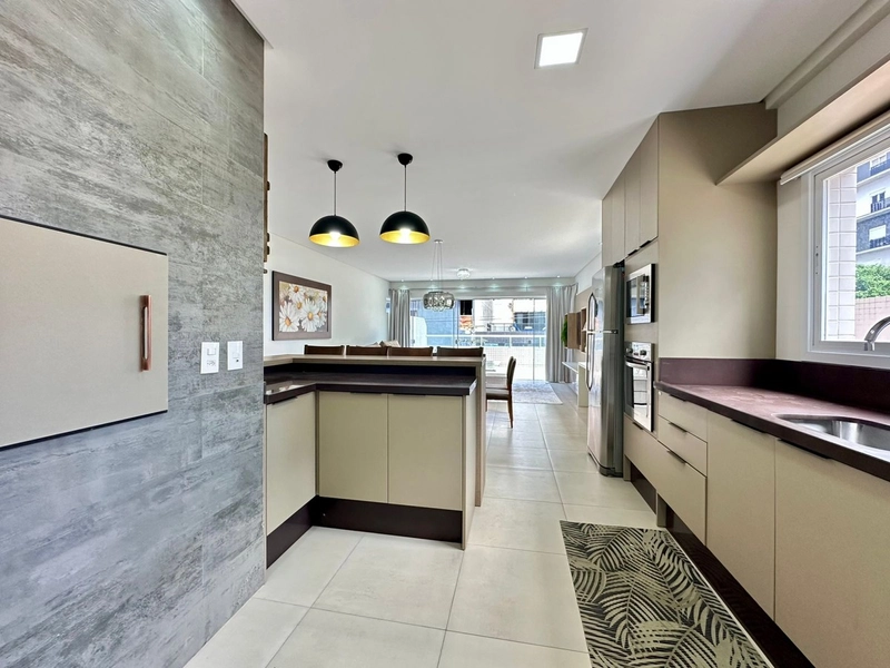 Apartamento 3 dormitórios com Terraço Navegantes em Capão da Canoa: 5ª foto da galeria de imagens do imóvel