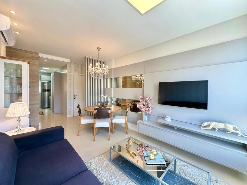 Apartamento mobiliado e decorado em pleno centro de Capão: 21ª foto da galeria de imagens do imóvel