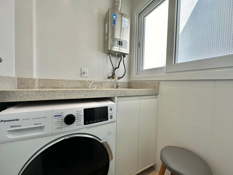 Apartamento mobiliado e decorado em pleno centro de Capão: 16ª foto da galeria de imagens do imóvel