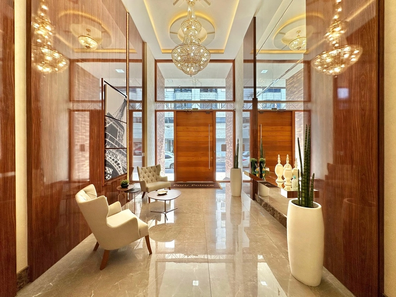 Apartamento mobiliado e decorado em pleno centro de Capão: 1ª foto da galeria de imagens do imóvel