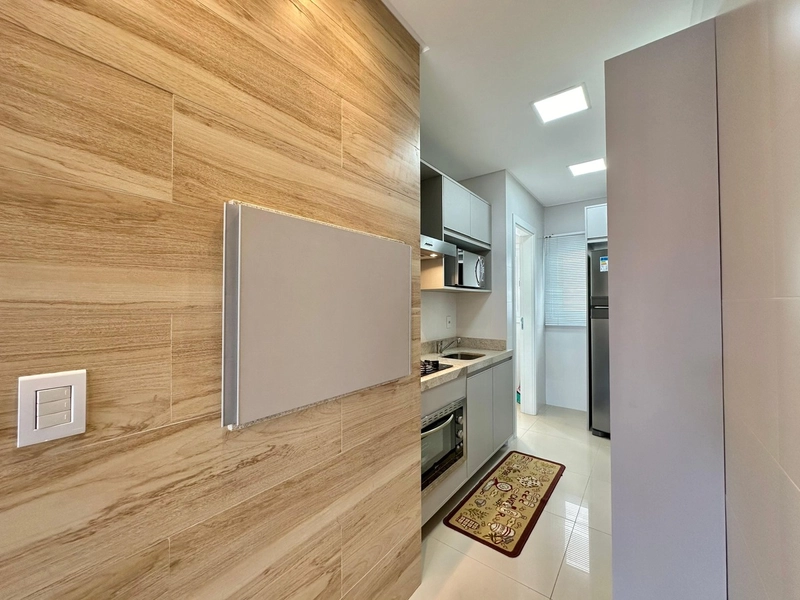 Apartamento mobiliado e decorado em pleno centro de Capão: 14ª foto da galeria de imagens do imóvel