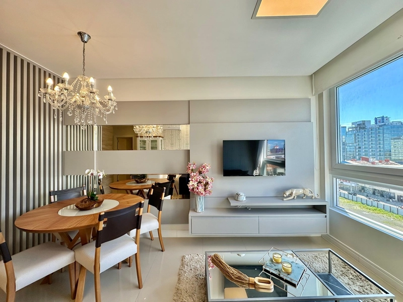 Apartamento mobiliado e decorado em pleno centro de Capão: 26ª foto da galeria de imagens do imóvel