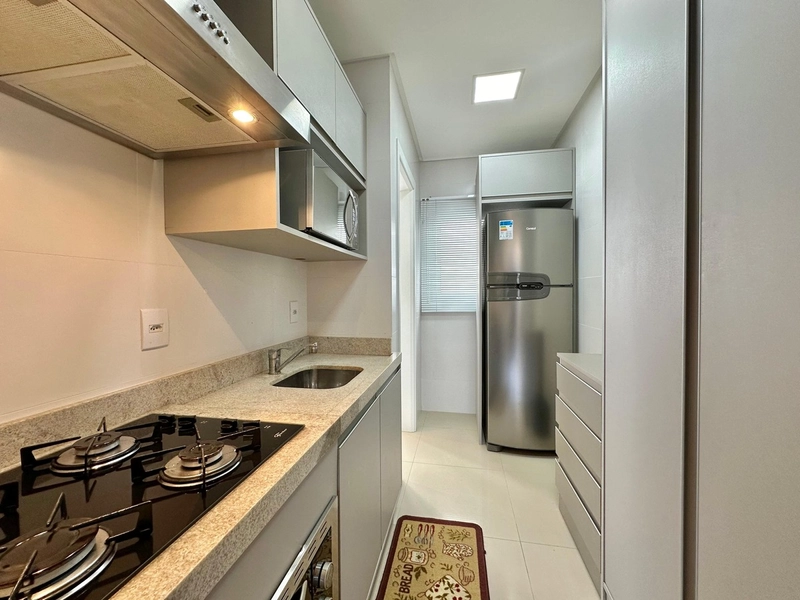 Apartamento mobiliado e decorado em pleno centro de Capão: 18ª foto da galeria de imagens do imóvel