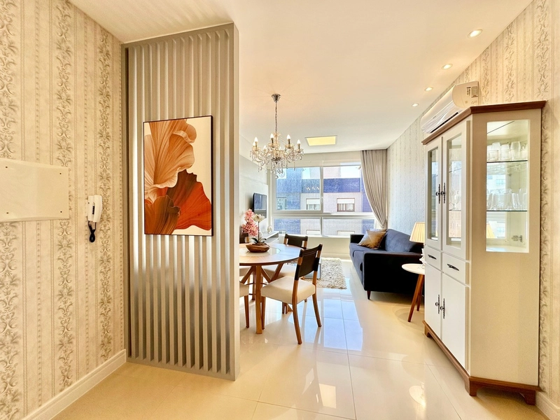 Apartamento mobiliado e decorado em pleno centro de Capão: 12ª foto da galeria de imagens do imóvel